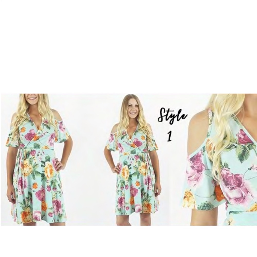 Woman’s dress
